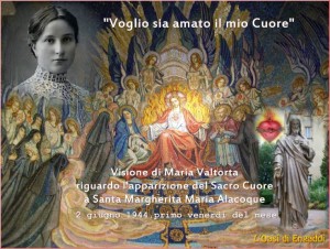 card sacro cuore valtorta oasi